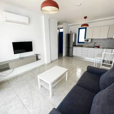 Wonderful With Swimmingpool In Puerto Rico Apartment *