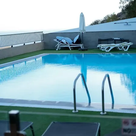Wonderful With Swimmingpool In Puerto Rico Apartment